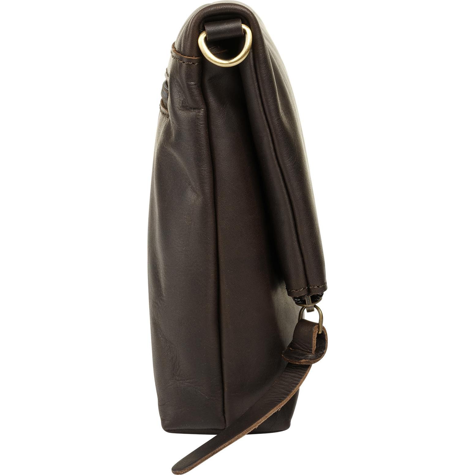 Thumbnail - Klondike 1896, Handtasche, Umhängetasche, Braun