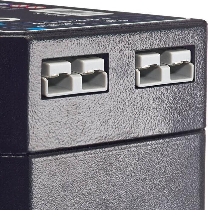 Image du produit Ective LC 120 SLIM BT 12V LiFePO4 Batterie d'alimentation au lithium 120Ah (12 V, 120 Ah)