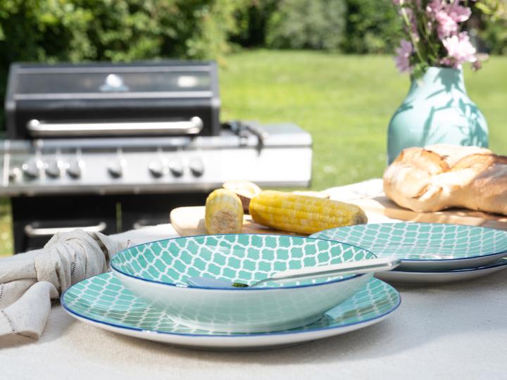 Productafbeelding CreaTable Mediterran (12x)