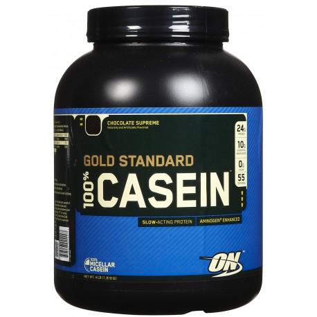 Produktbild Optimum Nutrition Gold Standard 100% (Vanille, 1 Stk., 908 g)
