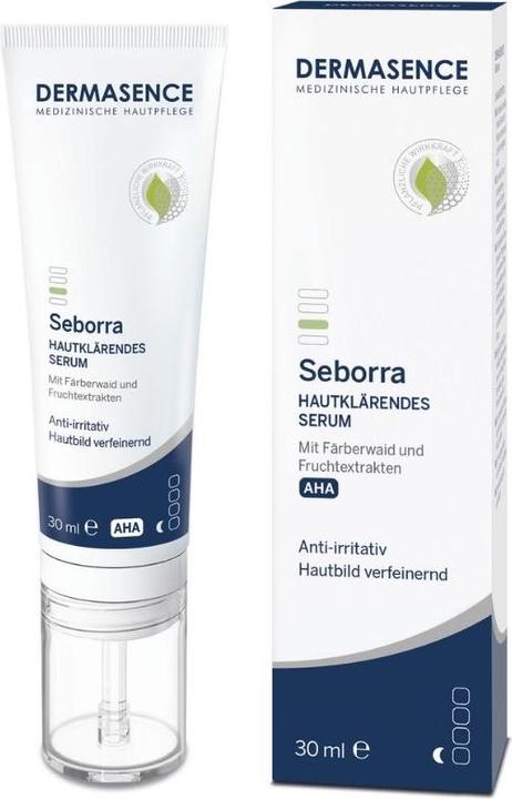 Actual product image Dermasence Seb Skin Serum (30 ml)