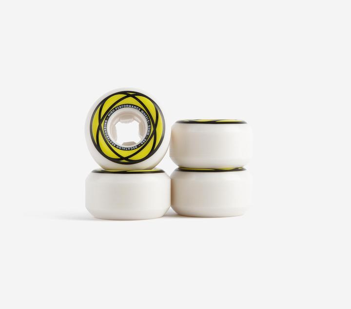 Produktbild Decathlon Stellrad 52 mm 99A konisch 4er-Set (52 mm)