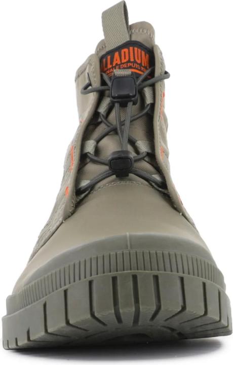 Actual product image Palladium Sp20 Travel Hi - Lifestyle Schuhe (38)