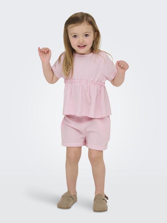 Produktbild Only Kmgthyra Life String Shorts Wvn Noos (116)