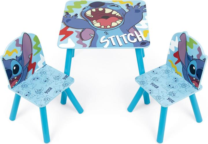 Image du produit Arditex WD16657 (Chaise haute, Table des enfants)