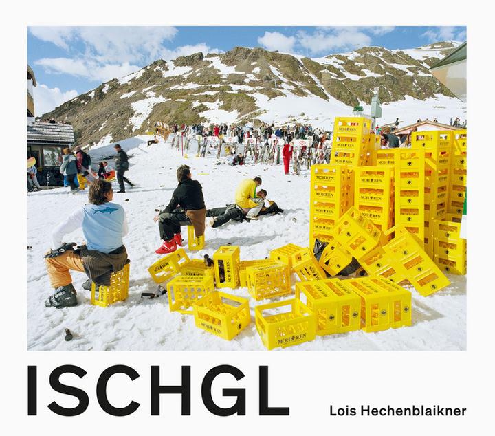 Produktbild Hechenblaikner:Ischgl (Lois Hechenblaikner, 2020)