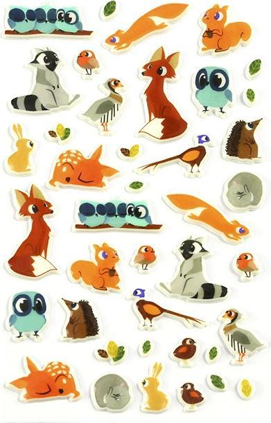 Produktbild My Mandarine Sticker, Cooky