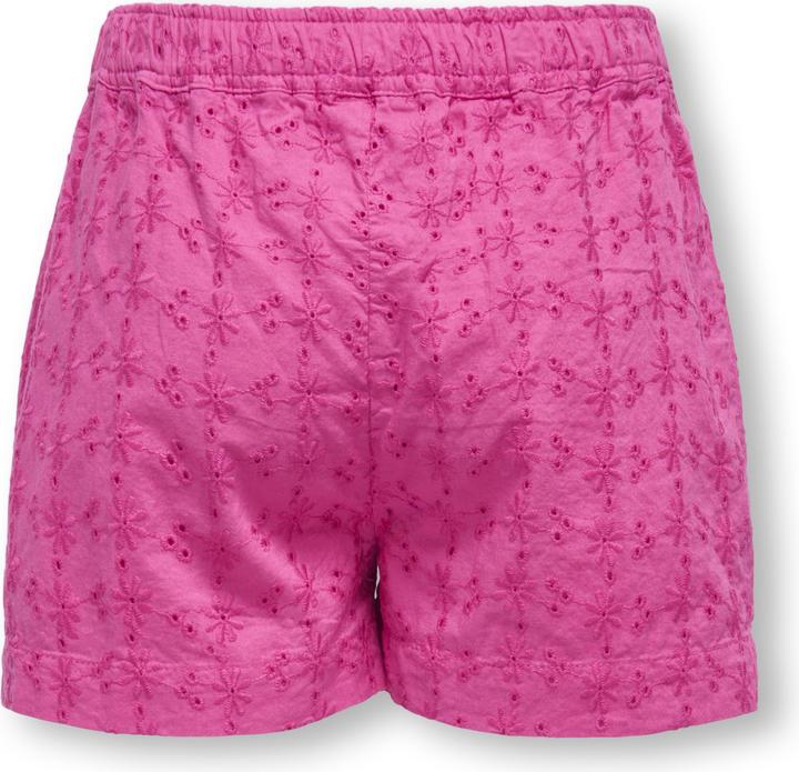 Image du produit Only KMGMARGOT Mittlere Taille Normal geschnitten Shorts Shorts (110)