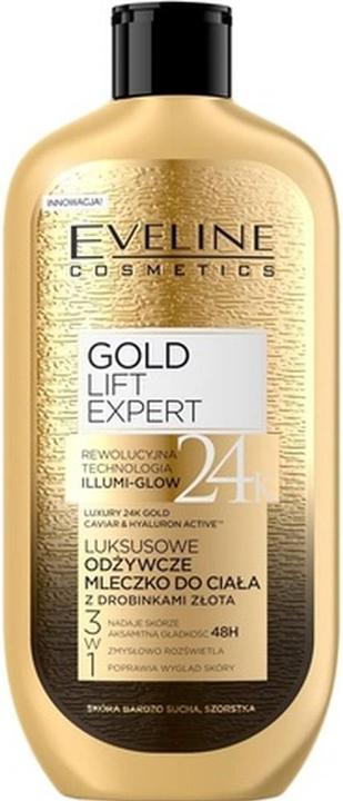 Eveline Gold Lift Expert (Körpermilch, 350 ml)