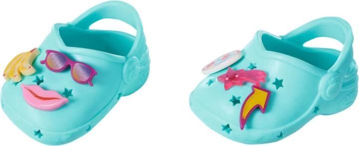 Actual product image Zapf Creation BABY born shoes with pins