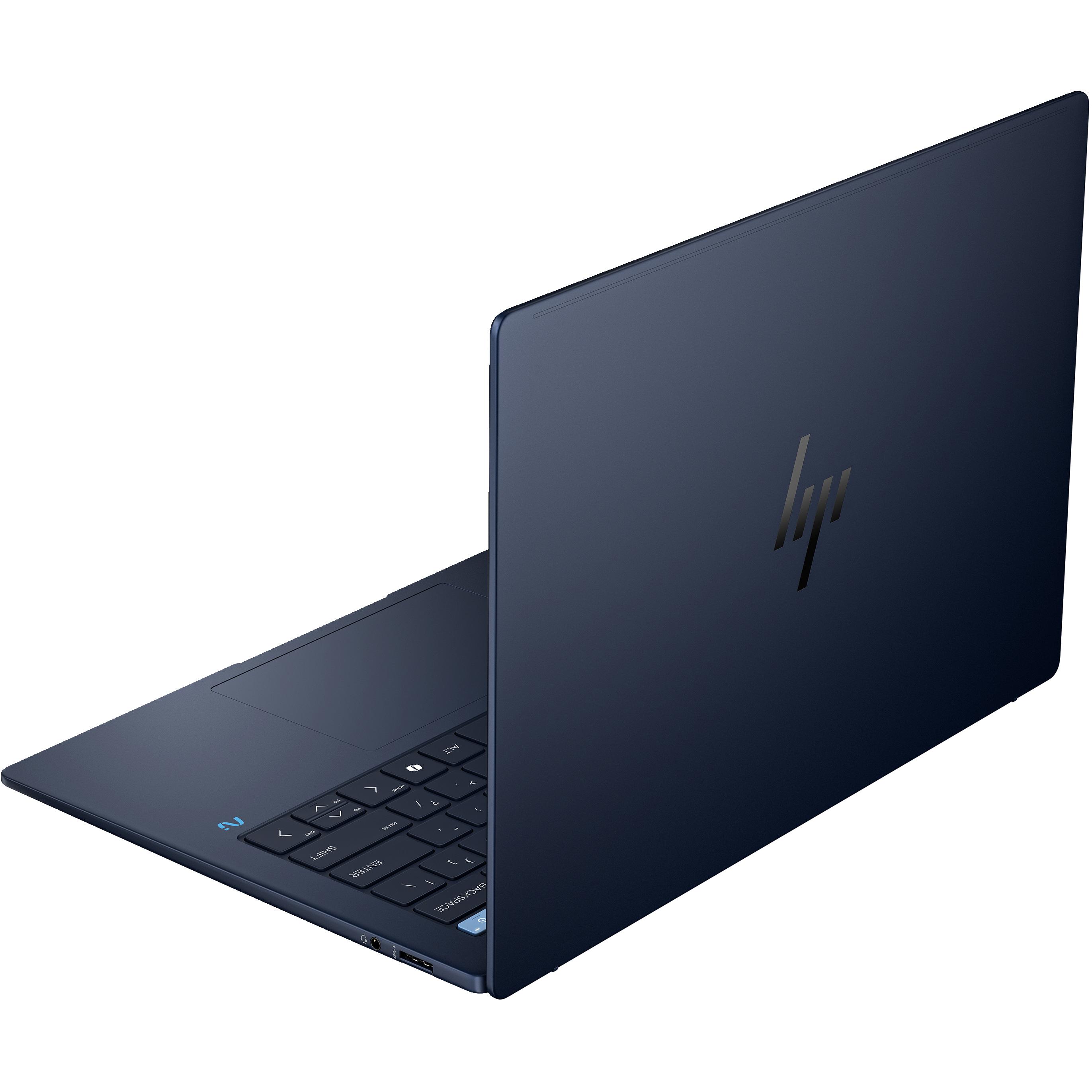 Thumbnail - HP EliteBook Ultra G1q (14", Snapdragon X Elite X1E-78-100, 16 GB, 1000 GB, DE), Notebook, Blau