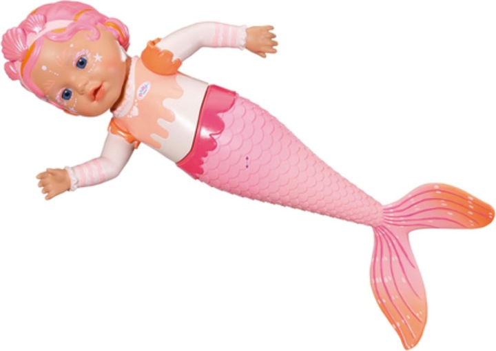 Actual product image Zapf Creation BABY born My First Mermaid