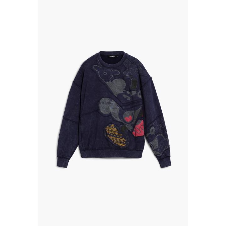 Produktbild Desigual Masterpiece Cutted (L)