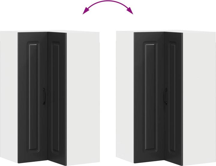 Produktbild vidaXL Küchenschrank (57 x 57 x 100 cm)