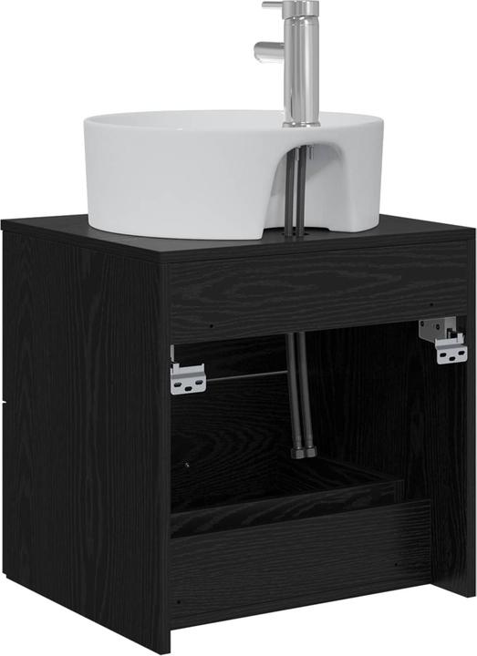 Actual product image vidaXL Badezimmer-Waschtisch
