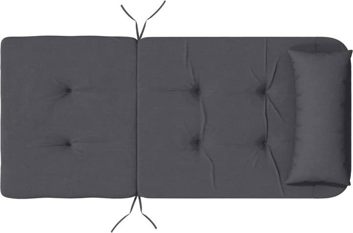 Produktbild vidaXL Adirondack Stuhlkissen (126 x 4.50 cm)
