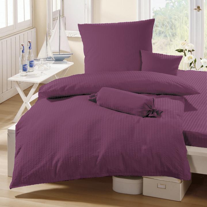 Image du produit Erwin Müller Rosenheim (Housse de couette, 135 x 200 cm, 80 x 80 cm)