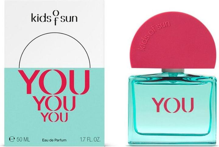 Kids Of Sun EDP You Children's Perfume 50ml (Eau de Parfum, 50 ml)
