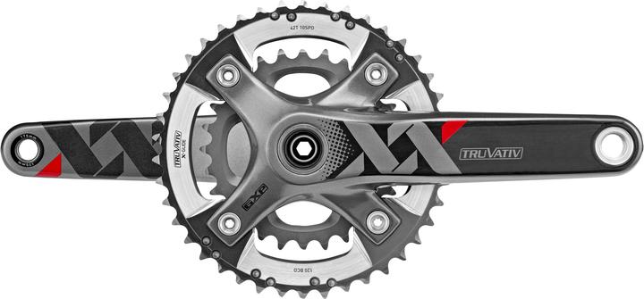 Produktbild Sram XX Q-Faktor 156mm (175 mm)