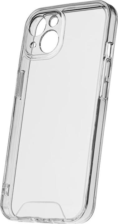 Actual product image OEM Crystal case for Samsung Galaxy A34 5G transparent (Samsung Galaxy A34 5G)