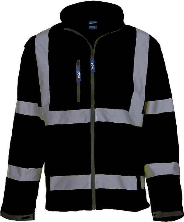 Yoko Softshelljacke (XXL)