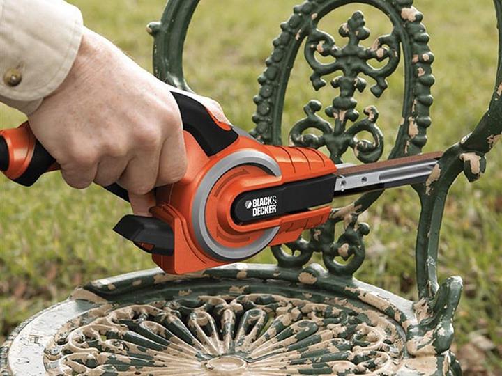 Produktbild Black & Decker Bandschleifmaschine (Bandschleifer, 400 W)