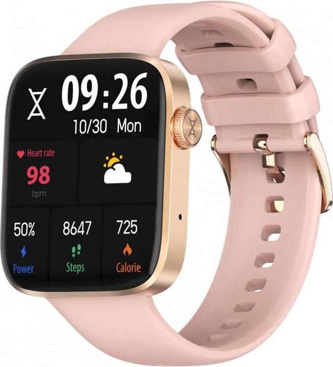 Actual product image Armodd Squarz 11 Pro zlatá (44 mm)