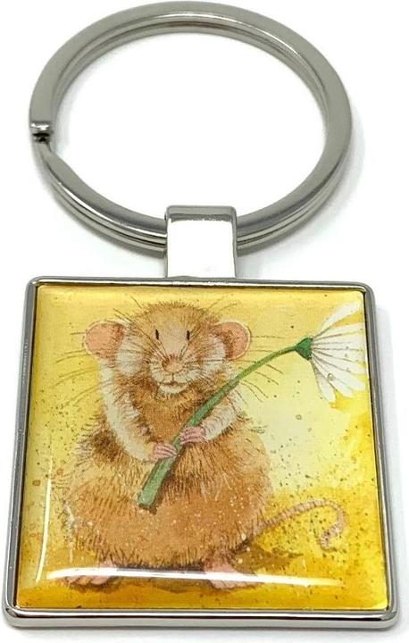 Nite Ize Schlüsselanhänger K06 Malcolm Maus