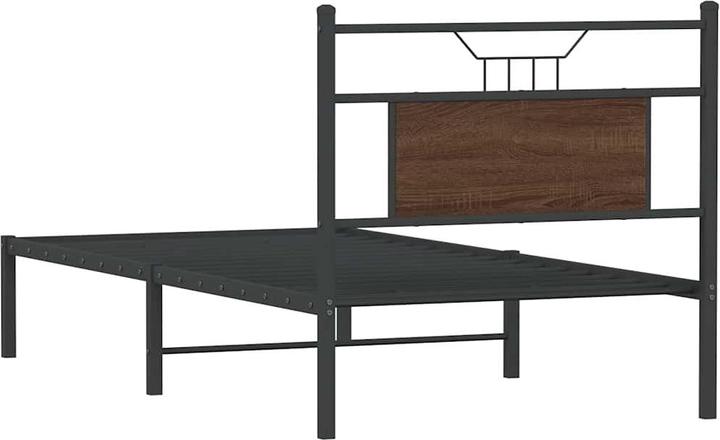Image du produit vidaXL Bettgestell (80 x 200 cm)