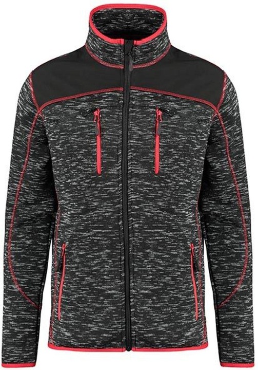 Produktbild Protos Inuit Strickjacke mit Softshell (3XL)