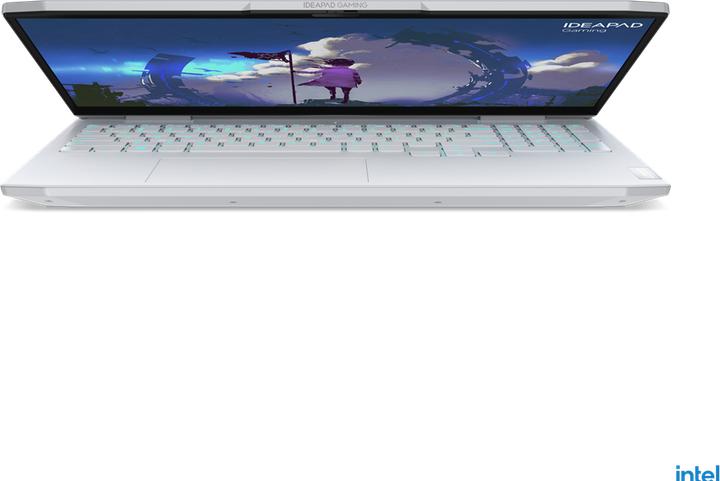 Image du produit Lenovo IdeaPad Gaming 3 (15.60", 512 Go, 16 Go, DE, Intel Core i5-12500H)