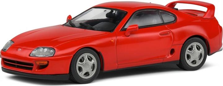 Solido 1:43 Toyota Supra MKIV rouge