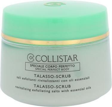 Image du produit Collistar Exfoliant Talasso, Exfoliant revitalisant. Sels (700 ml)