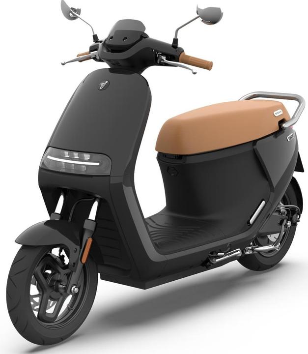 Produktbild Ninebot ESCOOTER SEATED E125S BLACK/AA.50.0009.60 SEGWAY (45 km/h)