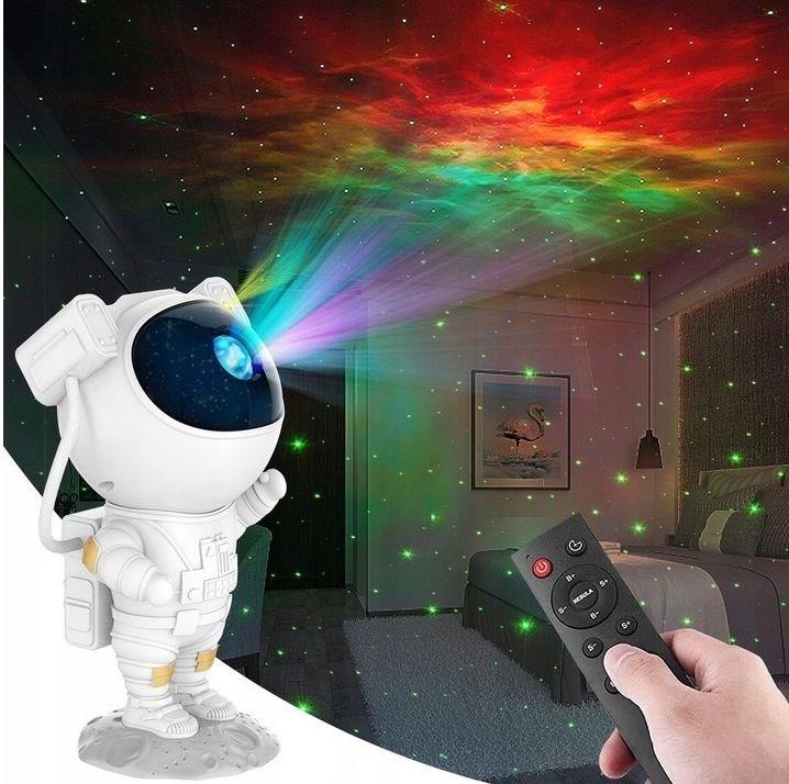 Actual product image Clatronic Projector-lampka Astronauta