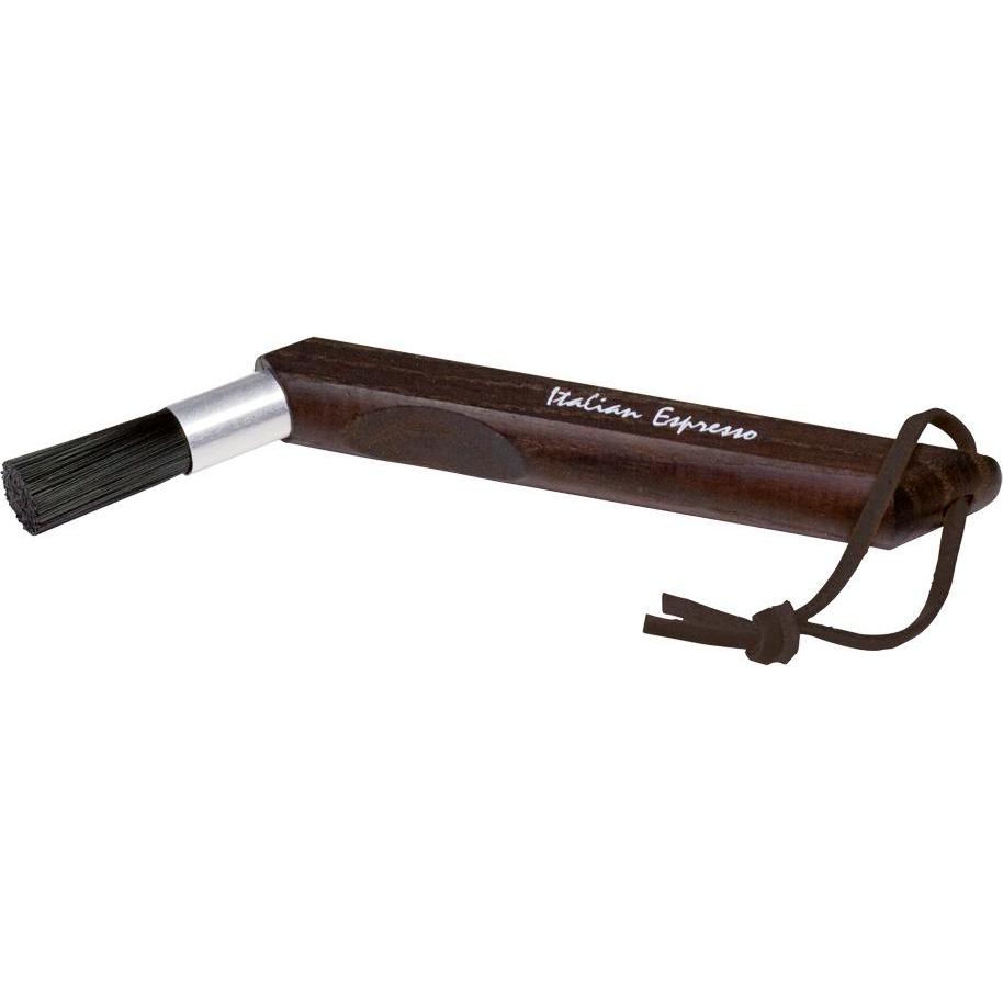 Bürstenhaus Redecker Espressopinsel, Zubehör Kaffeemaschinen, Braun