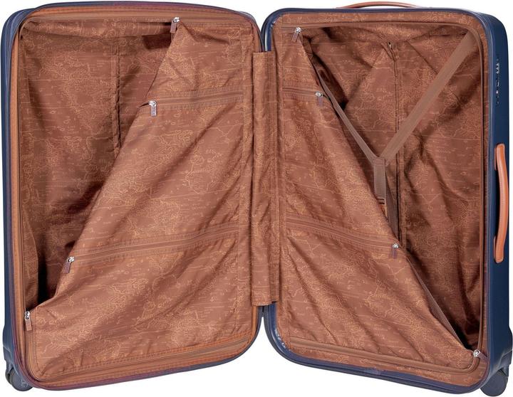 Immagine prodotto Jump Carrello a 4 ruote Uppsala 79 cm (115 l)