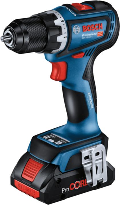 Produktbild Bosch GSR 18V-90 C