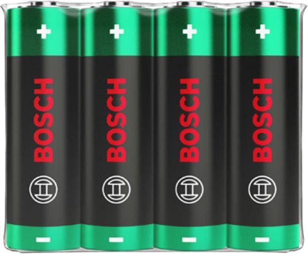 Immagine prodotto Philips Bosch Batterie 4 Stück AA Super Alkaline Lr6sa4f/00 (4 pz., AA)