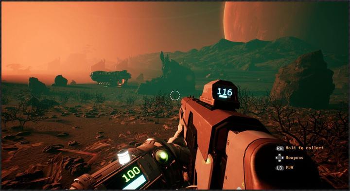 Actual product image Team17 PS4 Genesis Alpha One (PS4, EN)