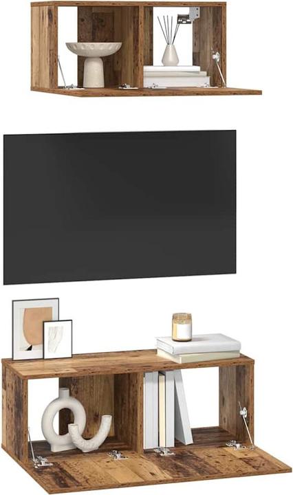 Immagine prodotto vidaXL Wandschrank (30 x 30 x 30 cm)