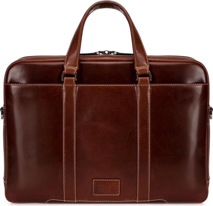 Actual product image Jekyll & Hide Laptop Briefcase 17" (17")