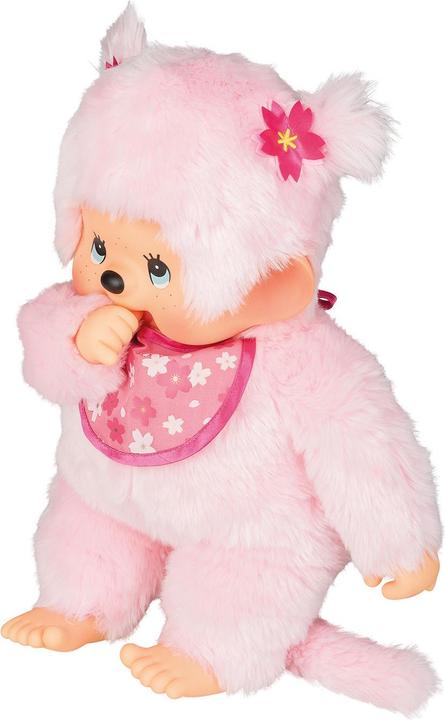Actual product image Monchhichi Sekiguchi (46 cm)