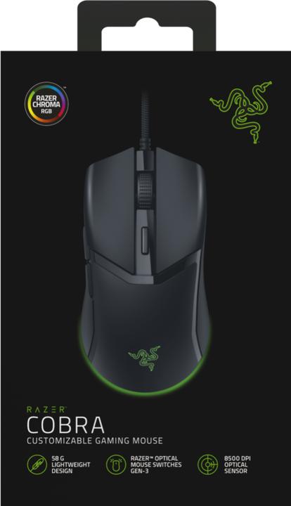 Produktbild Razer Cobra (Kabelgebunden)