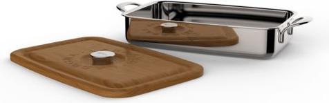 Actual product image Lagostina 11193050835 Kochtopf Edelstahl (Stainless steel)