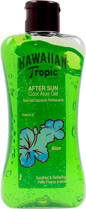 Immagine prodotto Hawaiian Tropic Doposole all'Aloe Vera (200 ml, Gel doposole)