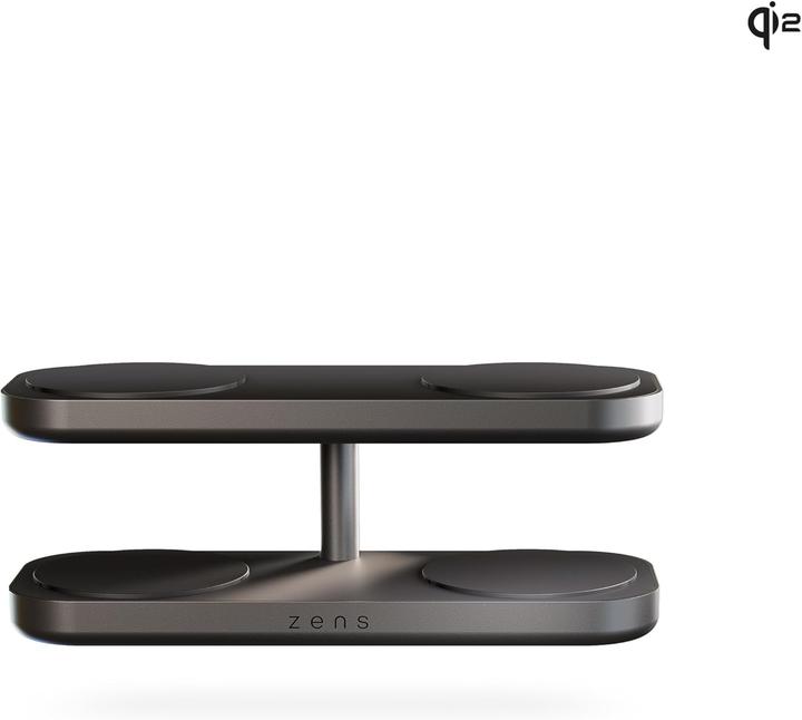 Actual product image OtterBox Zens Quattro Wrls Charger Pro 4