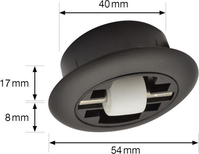 Immagine prodotto Wagner System Bockrollen