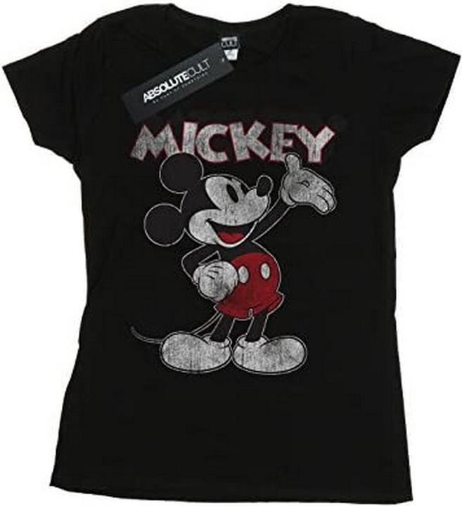 Immagine prodotto Disney Regali Topolino Maglietta in cotone (S)