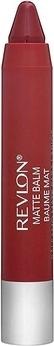 Actual product image Revlon Colorburst Matte Balm Standout M.1.4 (Red, Brown)